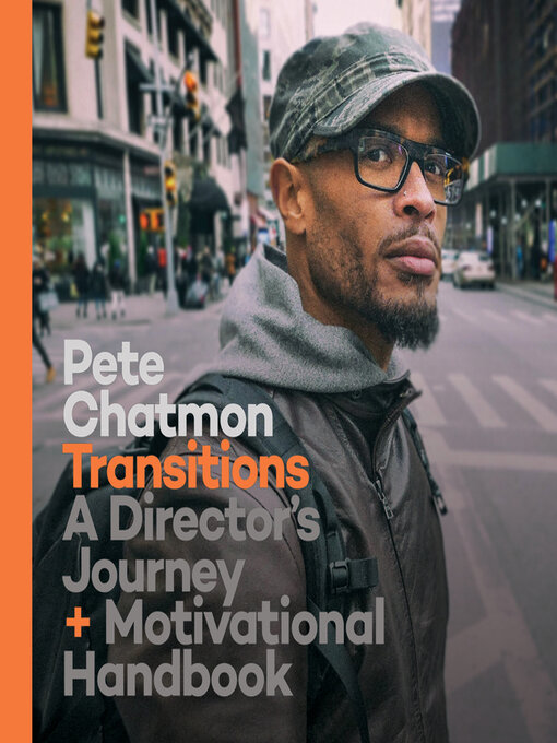 Title details for Transitions by Pete Chatmon - Available